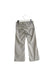A Grey Casual Pants from Bonpoint in size 3T for girl. (Back View)