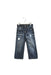 A Blue Jeans from Lucky Brand in size 4T for boy. (Front View)