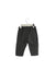 A Grey Dress Pants from Patachou in size 6-12M for neutral. (Back View)