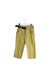 A Ivory Casual Pants from Nicholas & Bears in size 2T for boy. (Front View)