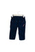 A Navy Jeans from Miki House in size 18-24M for girl. (Back View)