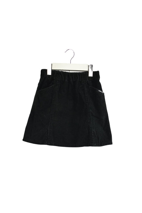 A Black Short Skirts from Comme Ca Ism in size 2T for girl. (Front View)