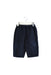 A Navy Casual Pants from Baby CZ in size 12-18M for boy. (Front View)