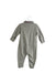 A Grey Long Sleeve Jumpsuits from Nicholas & Bears in size 6-12M for girl. (Back View)