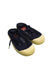 A Navy Sneakers from Bensimon in size 4T for neutral. (Front View)