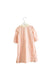 A Pink Long Sleeve Dresses from Nicholas & Bears in size 3T for girl. (Back View)