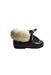 A Brown Boots & Booties from Jacadi in size 12-18M for girl. (Back View)