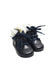 A Black Boots & Booties from Jacadi in size 12-18M for girl. (Front View)