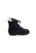 A Navy Boots & Booties from Jacadi in size 12-18M for girl. (Back View)
