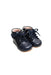 A Black Boots & Booties from Jacadi in size 6-12M for girl. (Front View)
