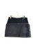 A Navy Short Skirts from Sonia Rykiel in size 10Y for girl. (Front View)