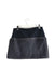 A Navy Short Skirts from Sonia Rykiel in size 10Y for girl. (Back View)