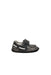 A Grey Flats from pediped in size 18-24M for girl. (Back View)
