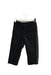 A Black Dress Pants from Ralph Lauren in size 12-18M for boy. (Front View)