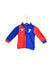 A Blue Long Sleeve Polos from Polo Ralph Lauren in size 12-18M for boy. (Front View)