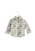 A Beige Long Sleeve Polos from Nicholas & Bears in size 12-18M for boy. (Front View)