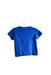 A Blue Short Sleeve T Shirts from Mayoral in size 6-12M for boy. (Back View)