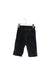 A Black Sweatpants from DKNY in size 6-12M for girl. (Front View)