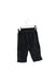 A Black Sweatpants from DKNY in size 6-12M for girl. (Back View)