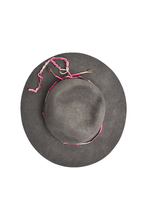 A Purple Hats Beanies & Caps from Bonpoint in size 6-12M for girl. (Front View)