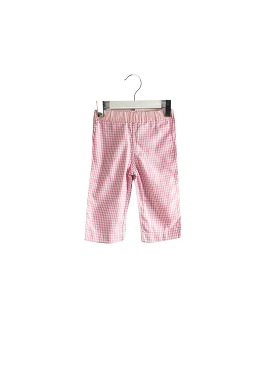 A Pink Separates from Nicholas & Bears in size 6-12M for girl. (Front View)