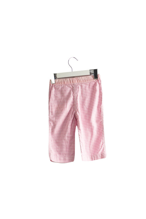 A Pink Separates from Nicholas & Bears in size 6-12M for girl. (Back View)