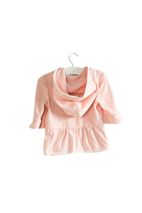 A Pink Cardigans from Nicholas & Bears in size 12-18M for girl. (Back View)