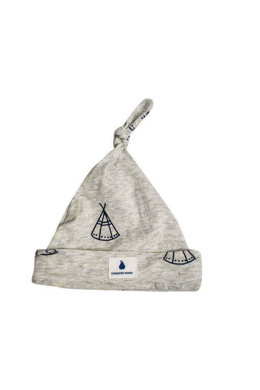 A Grey Hats Beanies & Caps from Country Road in size O/S for boy. (Front View)
