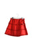 A Red Short Skirts from Nicholas & Bears in size 12Y for girl. (Front View)