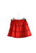 A Red Short Skirts from Nicholas & Bears in size 12Y for girl. (Back View)