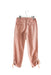 A Pink Casual Pants from Nicholas & Bears in size 8Y for girl. (Back View)