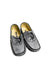 A Grey Loafers & Moccasins from Diesel in size 6T for boy. (Front View)