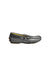 A Grey Loafers & Moccasins from Diesel in size 6T for boy. (Back View)