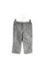 A Grey Dress Pants from Janie & Jack in size 6-12M for boy. (Front View)
