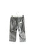 A Grey Dress Pants from Janie & Jack in size 6-12M for boy. (Back View)