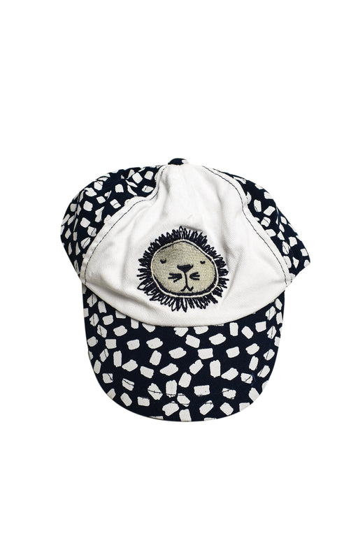A White Hats Beanies & Caps from Seed in size O/S for boy. (Front View)