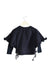 A Navy Long Sleeve Tops from Nicholas & Bears in size 2T for girl. (Back View)