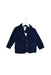 A Blue Blazers from Janie & Jack in size 18-24M for boy. (Front View)
