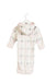 A White Long Sleeve Jumpsuits from Comme Ca Ism in size 3-6M for girl. (Back View)