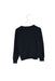 A Navy Cardigans from Crewcuts in size 4T for neutral. (Back View)