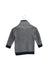 A Navy Knit Sweaters from Seed in size 0-3M for boy. (Back View)