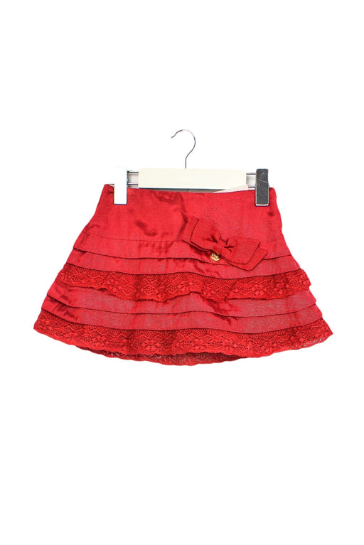 A Red Short Skirts from Nicholas & Bears in size 12-18M for girl. (Front View)