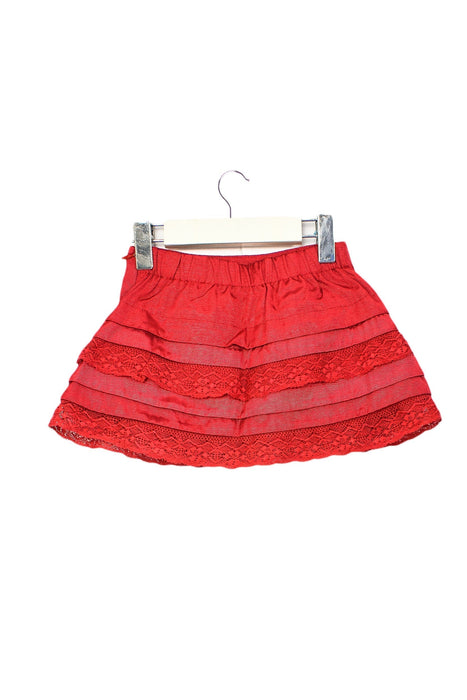 A Red Short Skirts from Nicholas & Bears in size 12-18M for girl. (Back View)