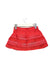 A Red Short Skirts from Nicholas & Bears in size 12-18M for girl. (Back View)