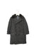 A Grey Coats from Nicholas & Bears in size 4T for girl. (Front View)