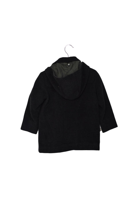 A Grey Coats from Nicholas & Bears in size 3T for girl. (Back View)