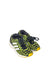 A Yellow Sneakers from Adidas in size 5T for girl. (Front View)