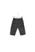 A Grey Casual Pants from Bonpoint in size 3-6M for boy. (Front View)
