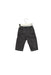 A Grey Casual Pants from Bonpoint in size 3-6M for boy. (Back View)