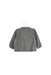 A Grey Long Sleeve Tops from Bonpoint in size 6-12M for neutral. (Back View)
